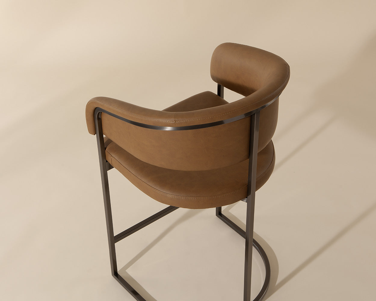 marris-counter-stool-gunmetal-110907 - view 6