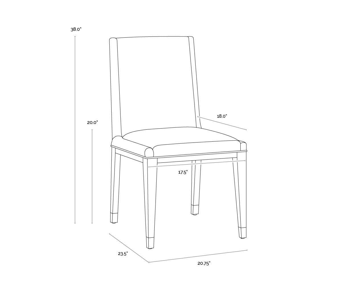 kalla-dining-chair-110929 - view 22
