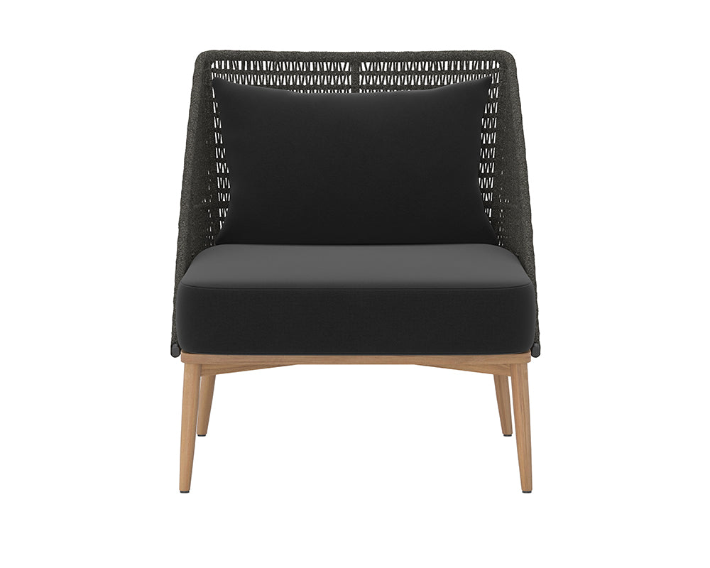 andria-lounge-chair-arashi-black-110962 - view 3