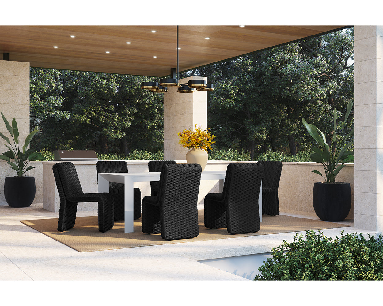 merano-dining-table-90-110968 - view 2