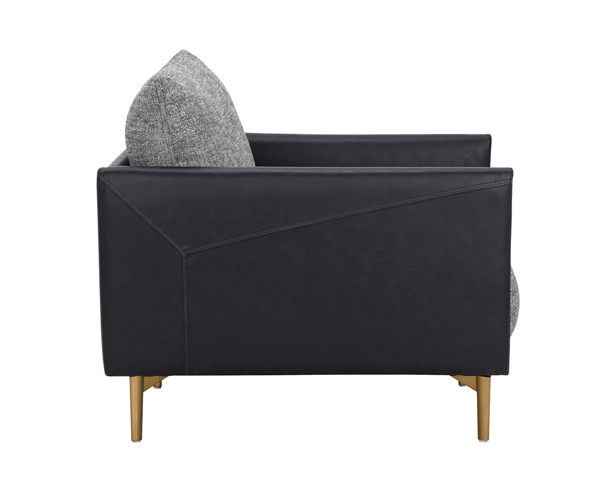 ashi-armchair-110997 - view 5