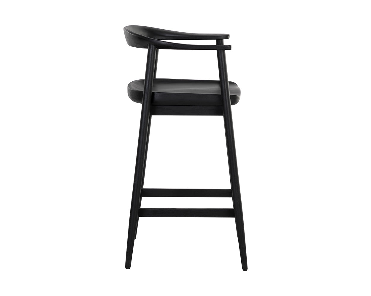 jeremy-counter-stool-black-111007 - view 5