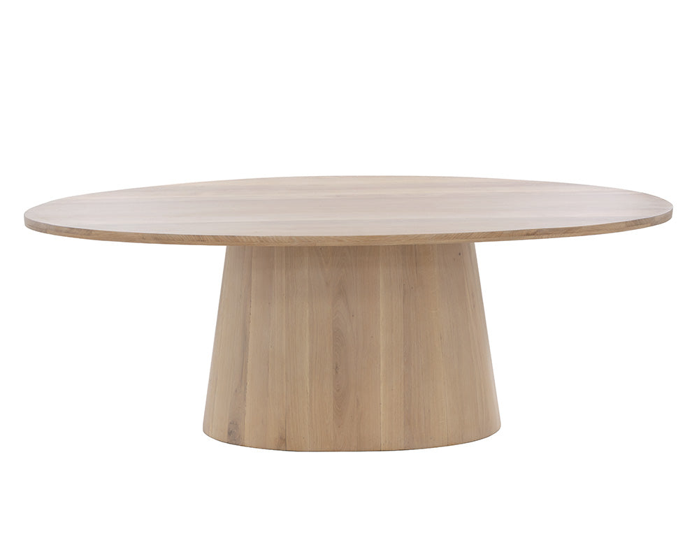 elina-dining-table-84-oval-111024 - view 3