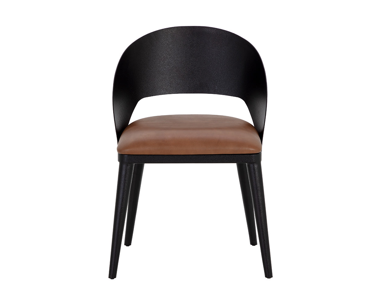 dezirae-dining-chair-black-111040 - view 3