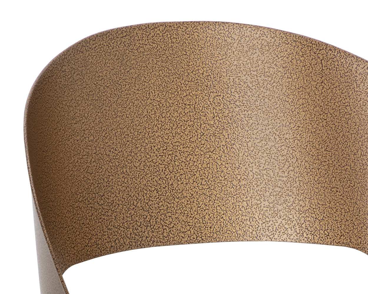 dezirae-dining-chair-antique-brass-111041 - view 7