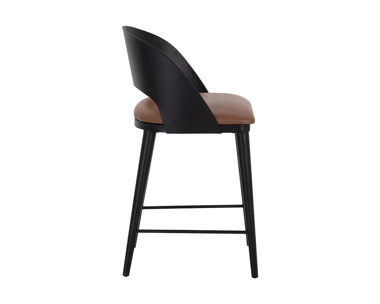 dezirae-counter-stool-black-111043 - view 7