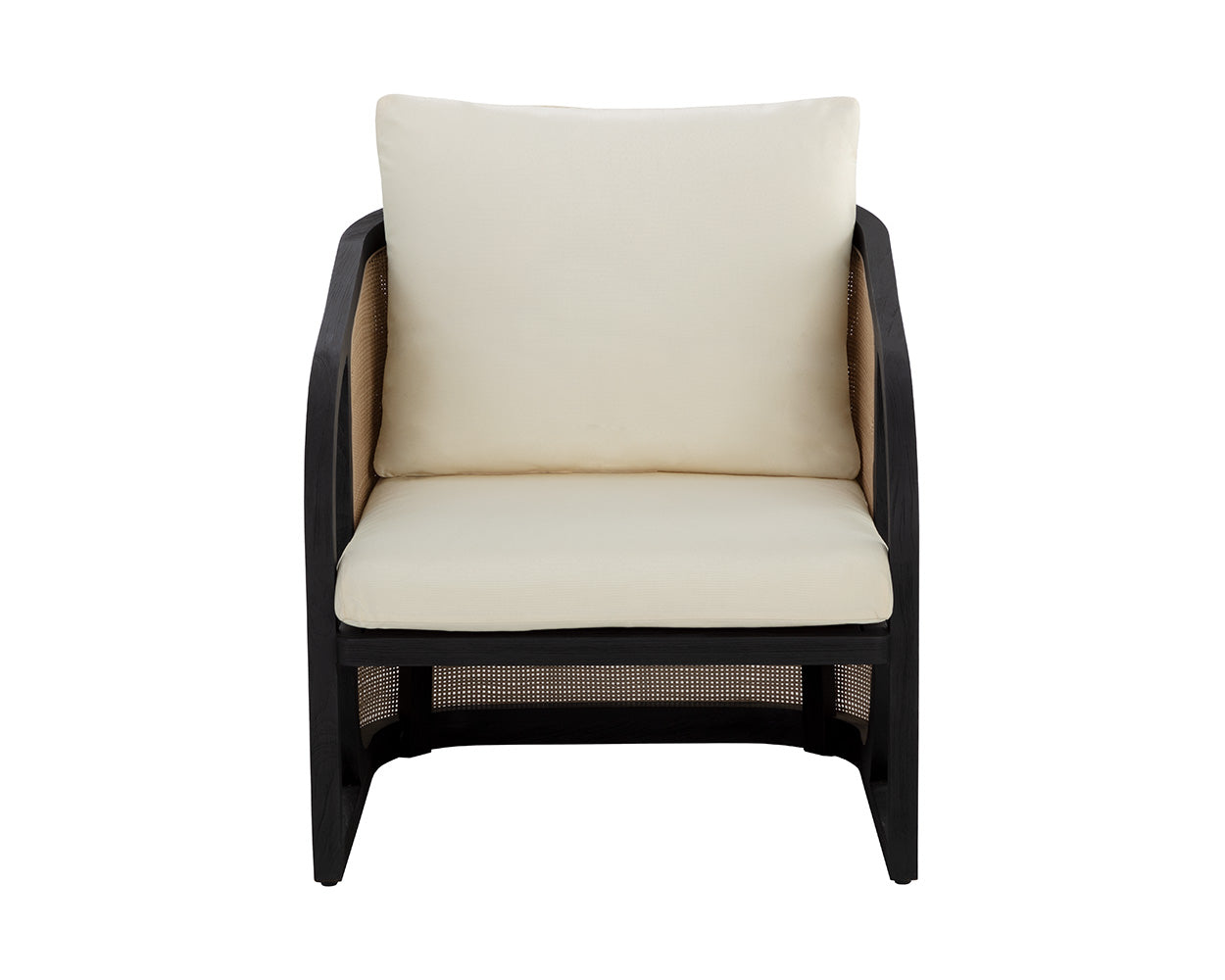 palermo-lounge-chair-charcoal-111044 - view 2