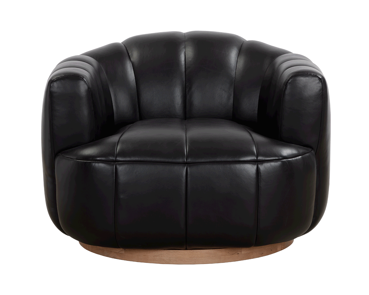 tadeo-swivel-armchair-rustic-oak-111079 - view 10