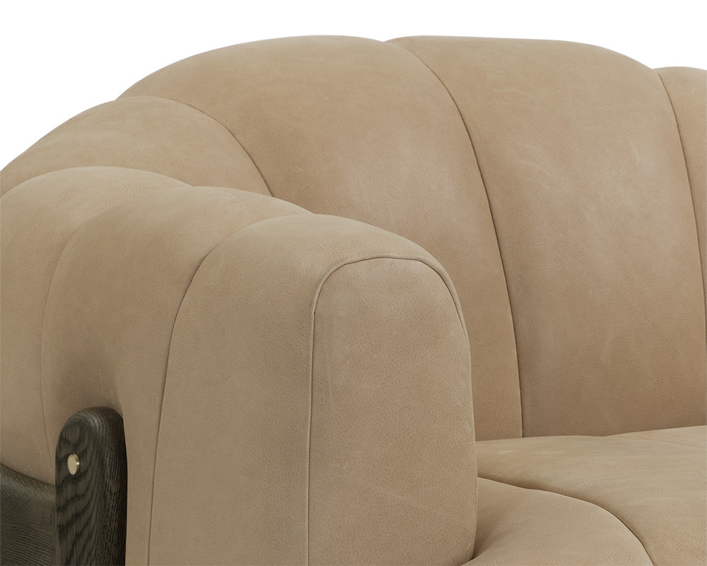 tadeo-swivel-armchair-dark-brown-111080 - view 11