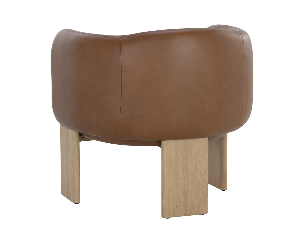 trine-lounge-chair-rustic-oak-111087 - view 7