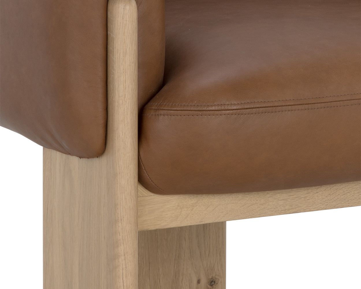 trine-lounge-chair-rustic-oak-111087 - view 8