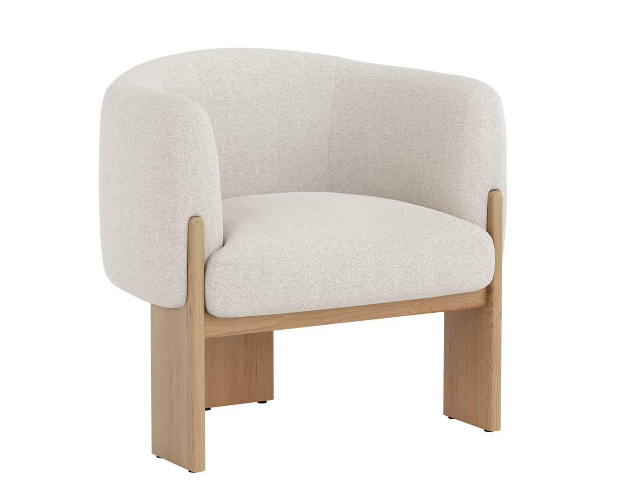 trine-lounge-chair-rustic-oak-111087 - view 11