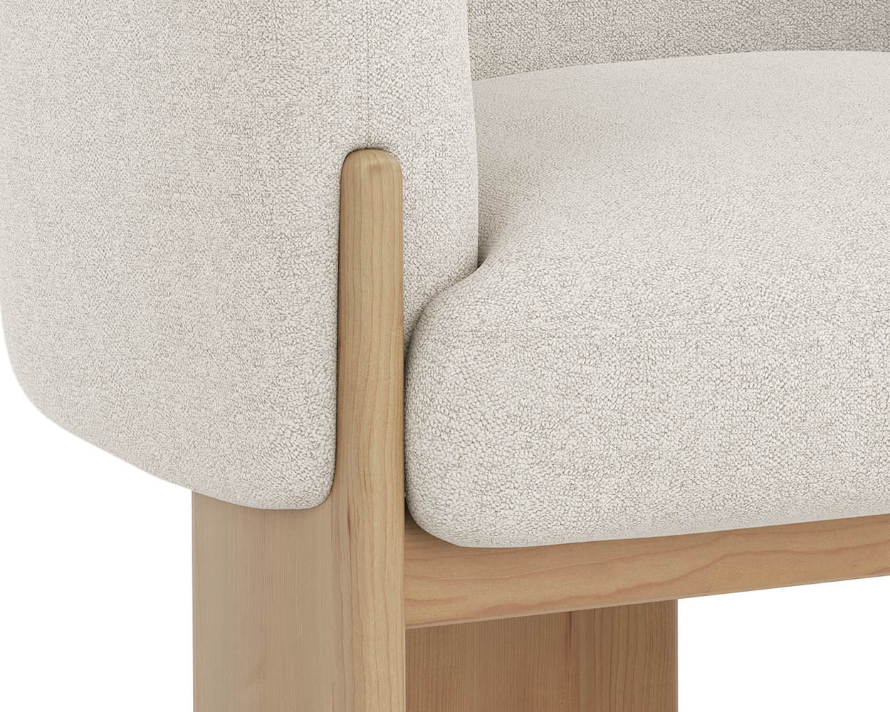 trine-lounge-chair-rustic-oak-111087 - view 17