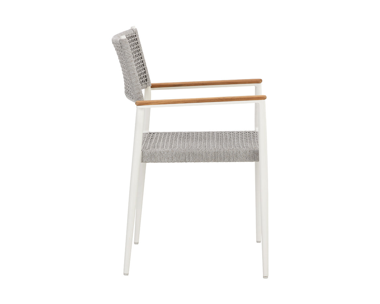 nava-stackable-dining-armchair-white-111090 - view 3