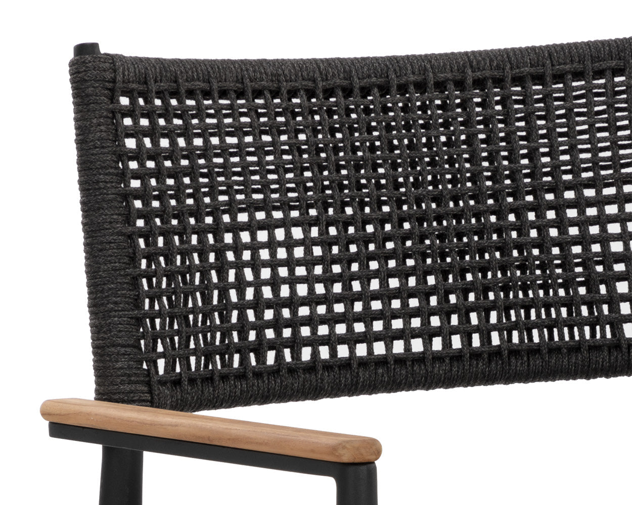 nava-stackable-dining-armchair-black-111091 - view 6
