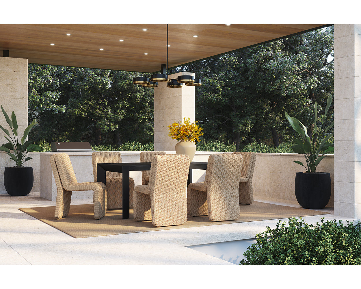 merano-dining-table-70-111151 - view 2