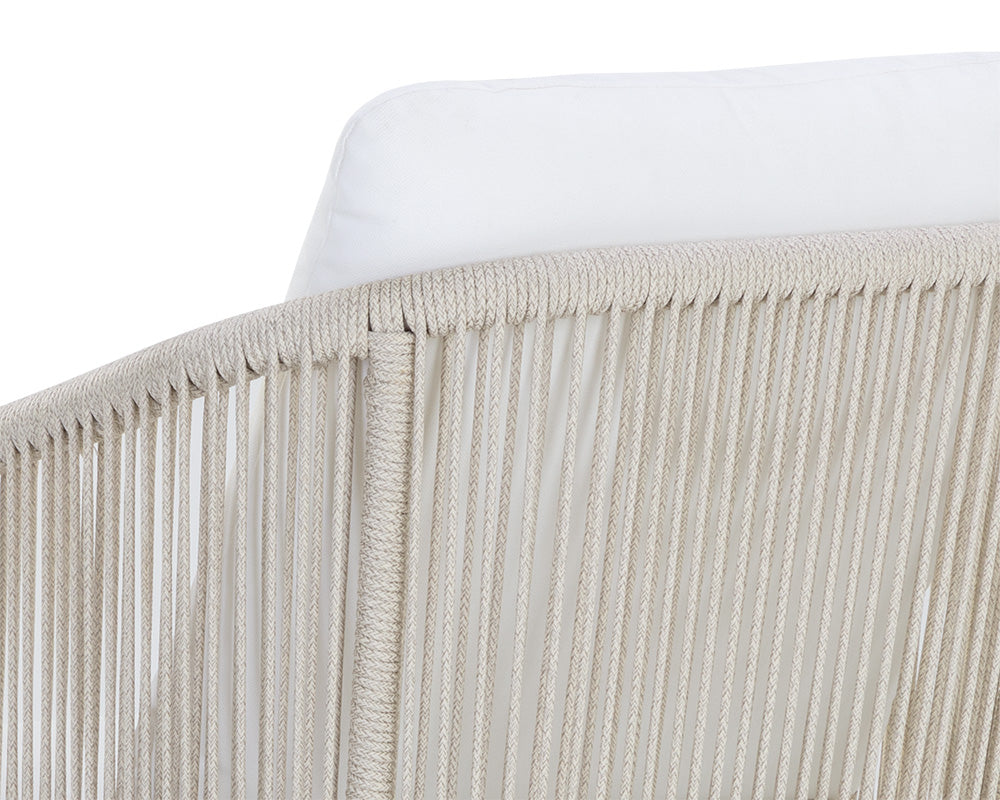 allariz-dining-armchair-greige-111153 - view 7