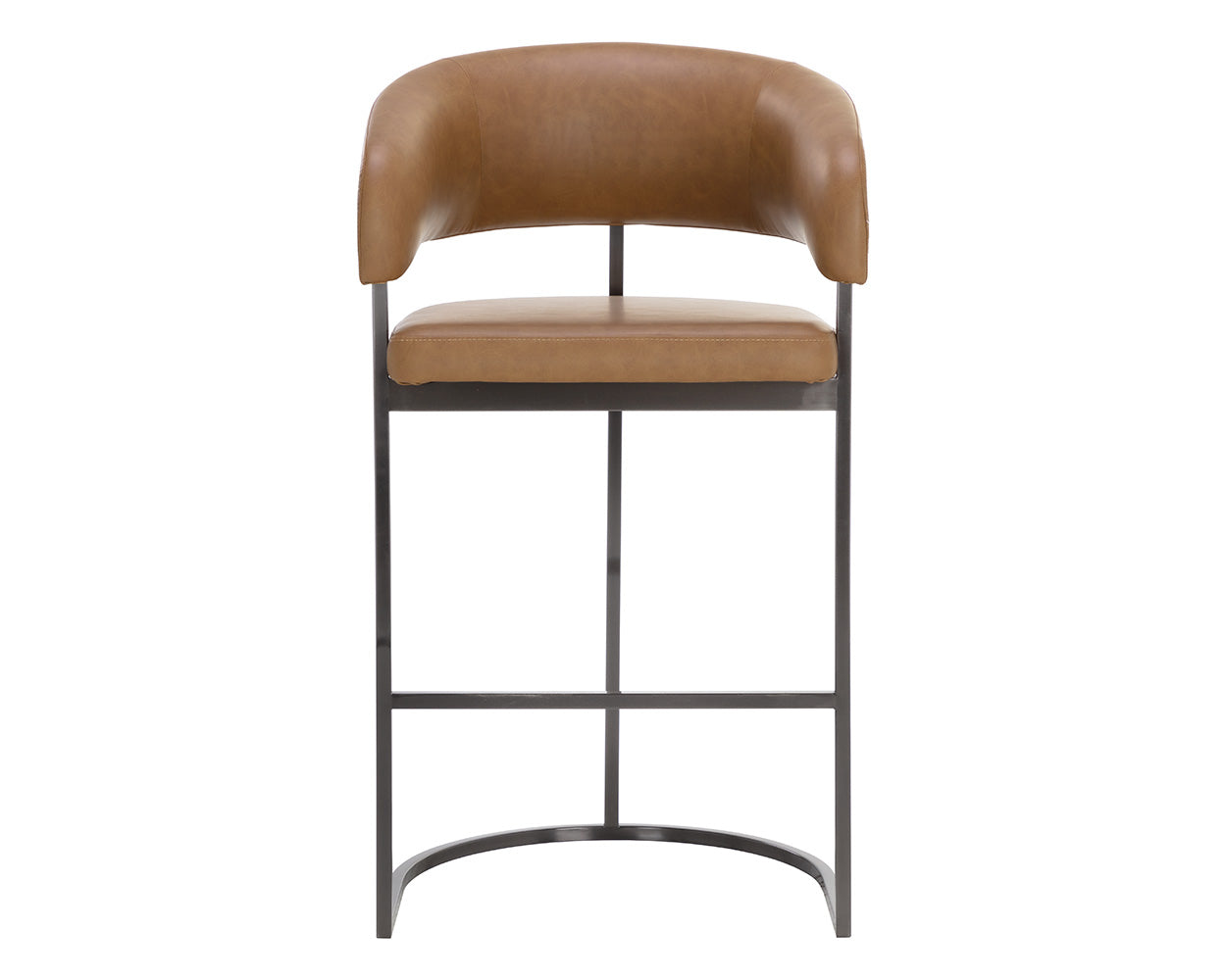 marris-barstool-gunmetal-111155 - view 3
