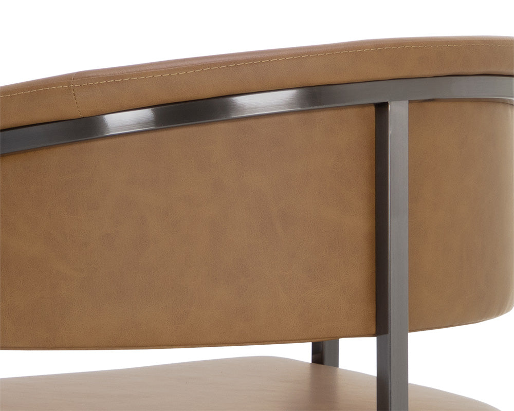 marris-barstool-gunmetal-111155 - view 8