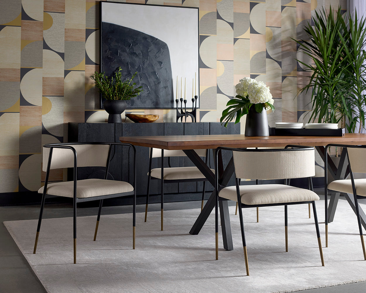 brenan-dining-armchair-108097 - view 2