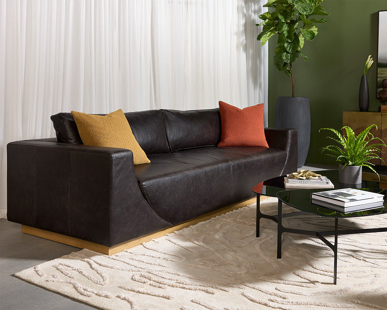 anakin-sofa-light-oak-111216 - view 2