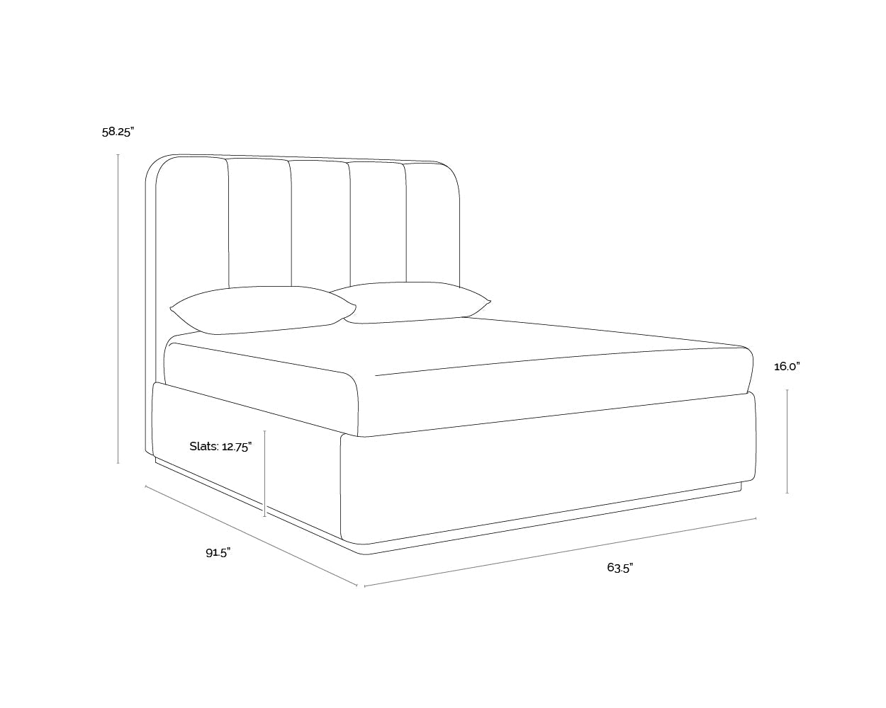 jamille-bed-110749 - view 29