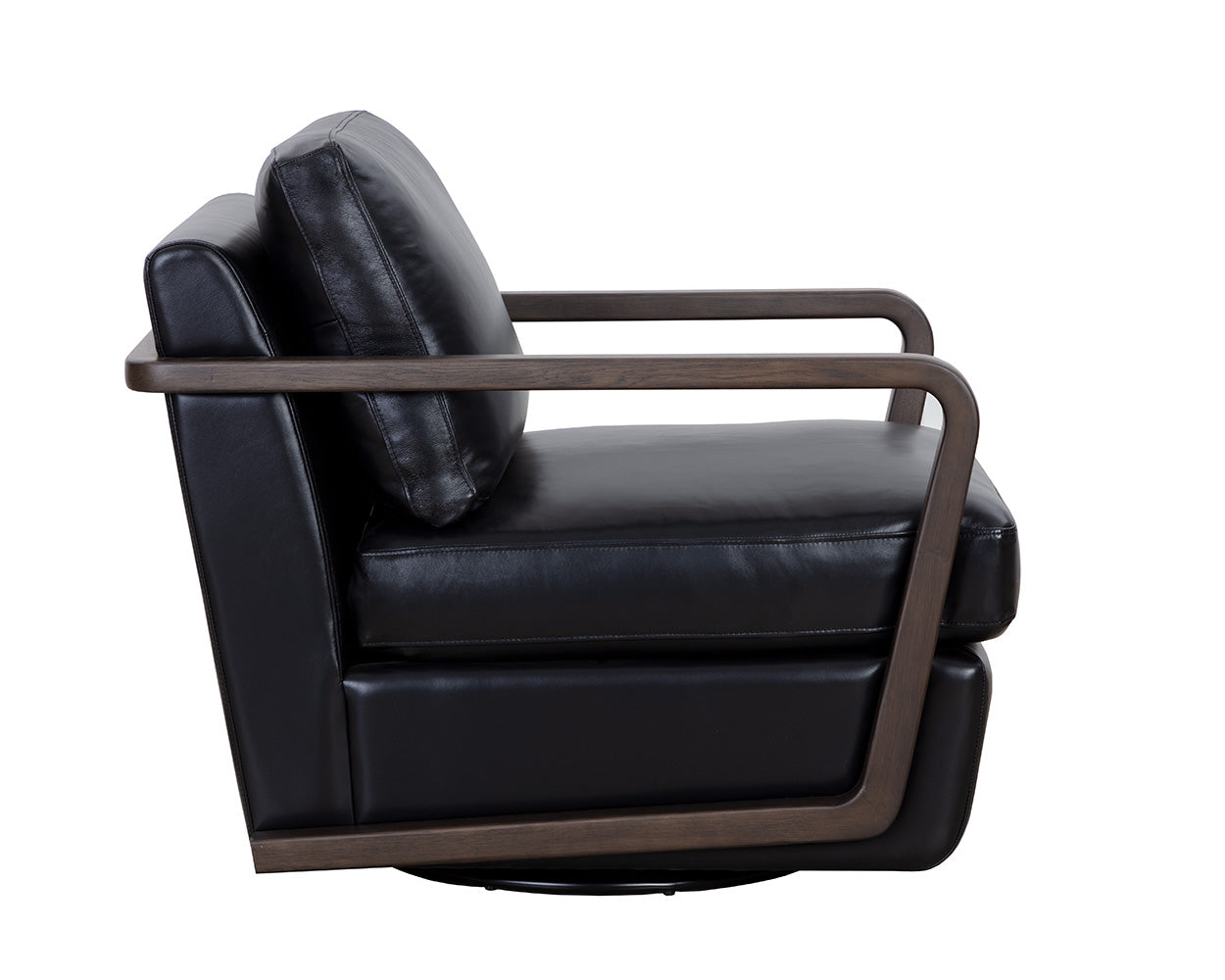 castell-swivel-lounge-chair-brown-111248 - view 5