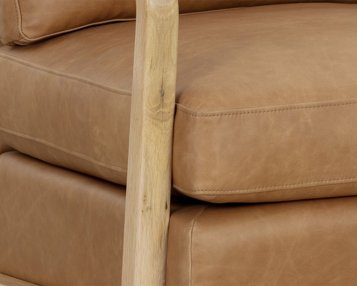 castell-swivel-lounge-chair-rustic-oak-111249 - view 9