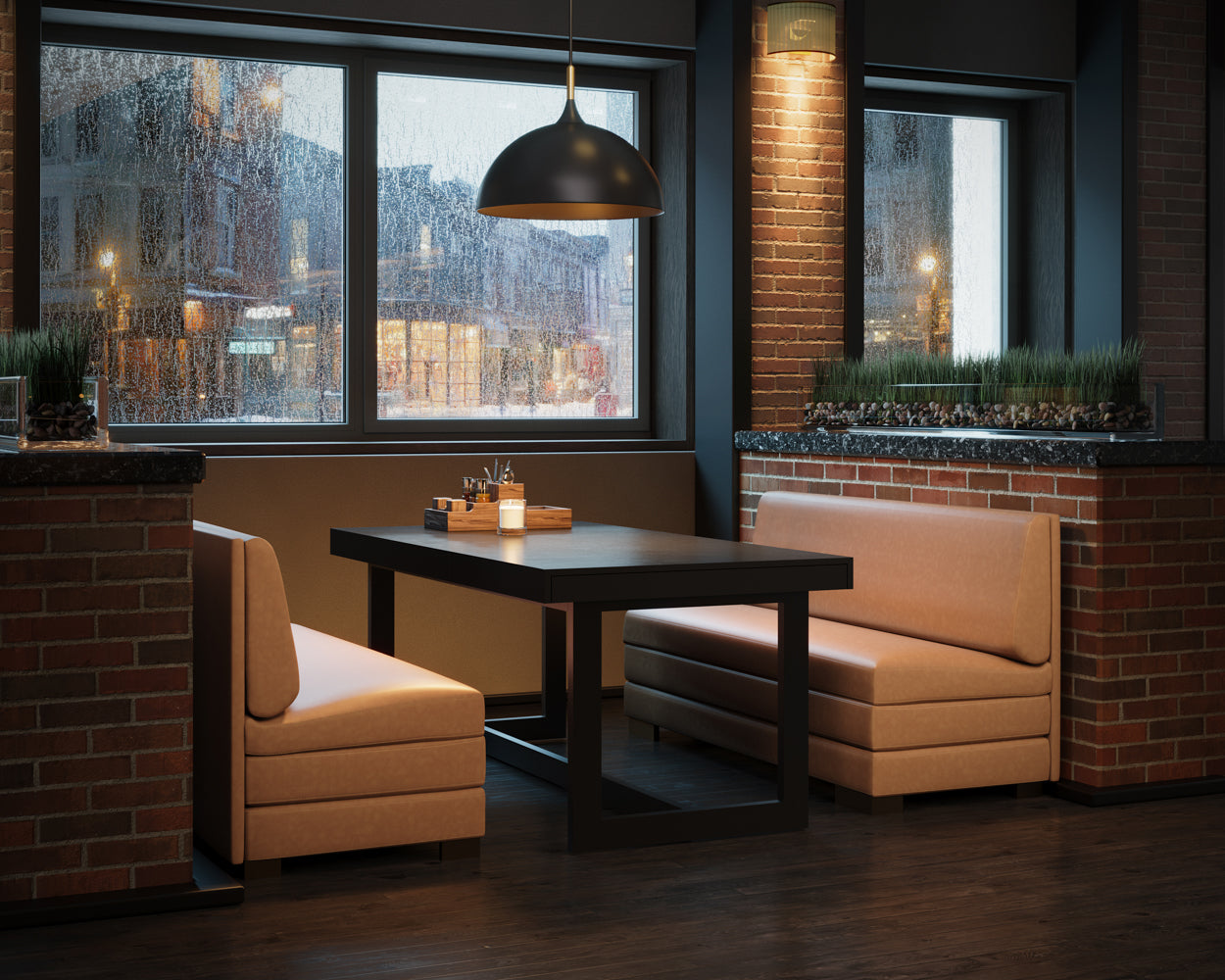 radcliff-banquette-111254 - view 3