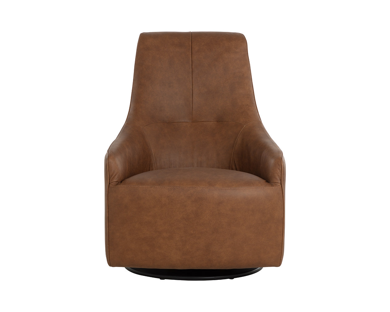 carmine-swivel-lounge-chair-111264 - view 8