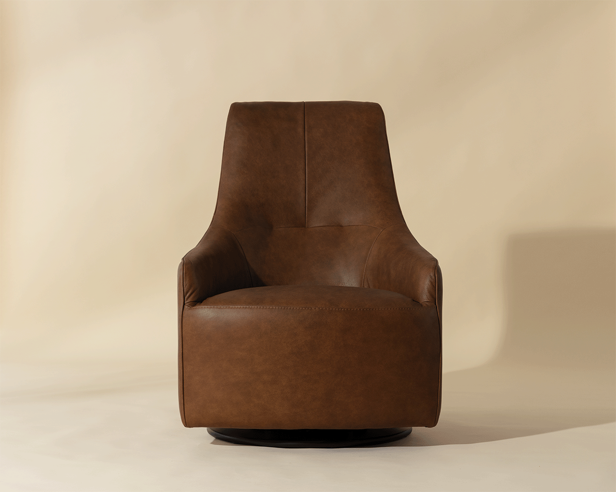 carmine-swivel-lounge-chair-111264 - view 12