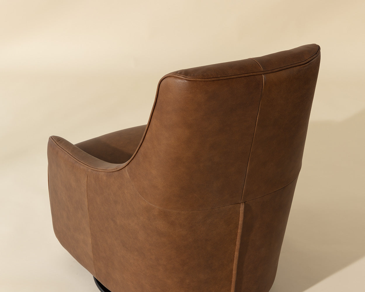 carmine-swivel-lounge-chair-111264 - view 5