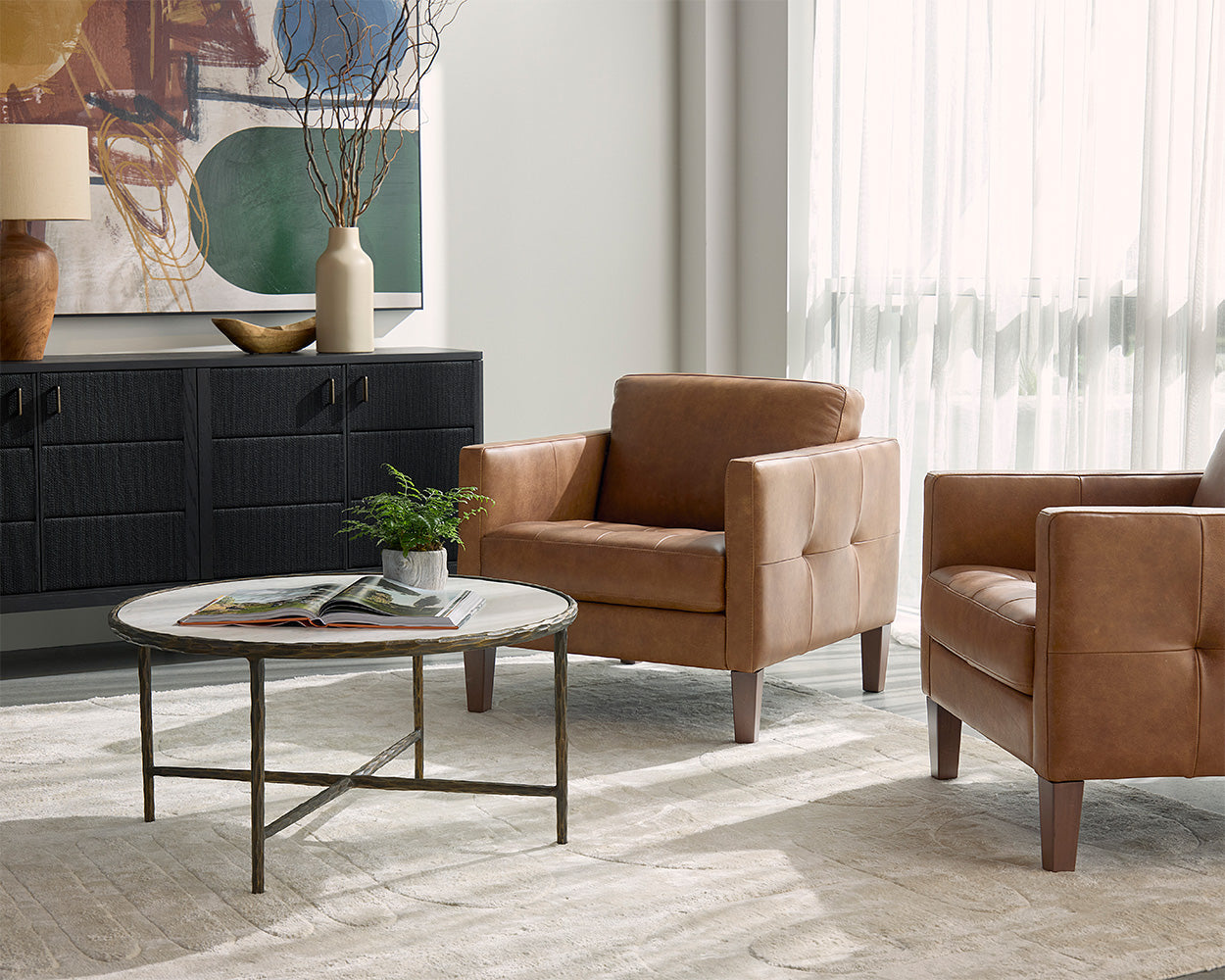 karmelo-armchair-111266 - view 3