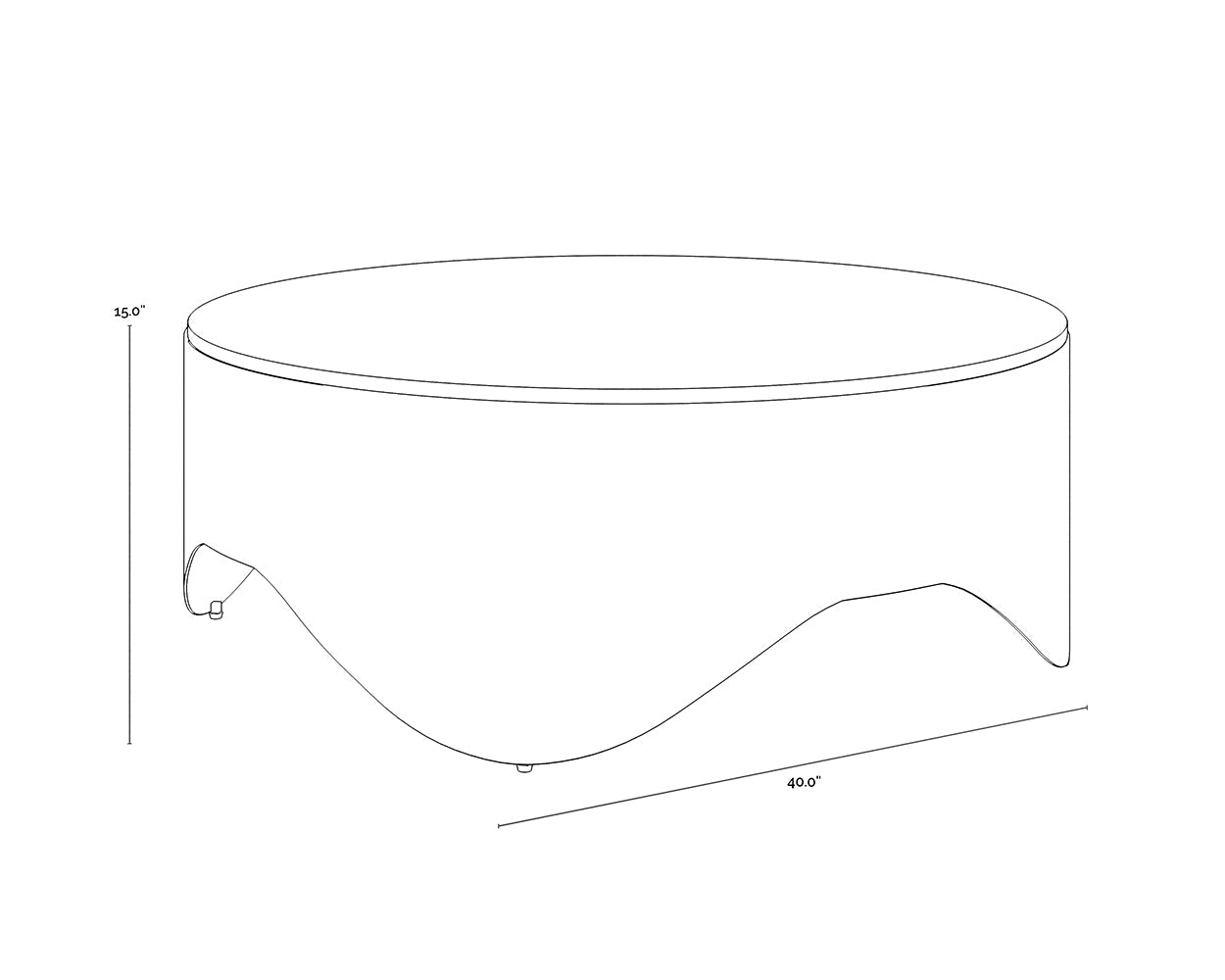 guinevere-coffee-table-111305 - view 10