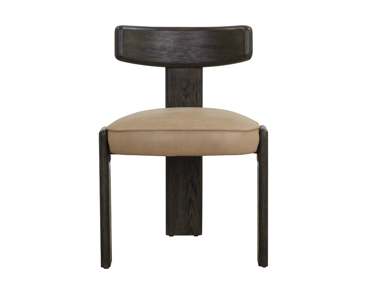 horton-dining-chair-dark-brown-111316 - view 2