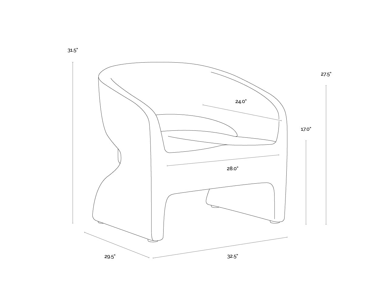 cura-lounge-chair-111348 - view 9