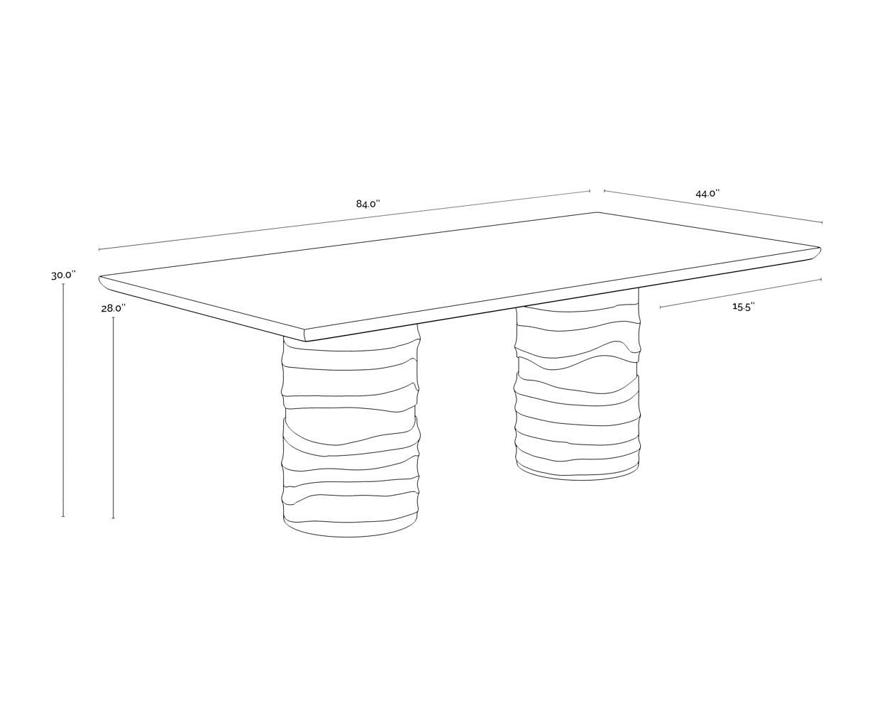 alanya-dining-table-84-rectangular-111366 - view 9