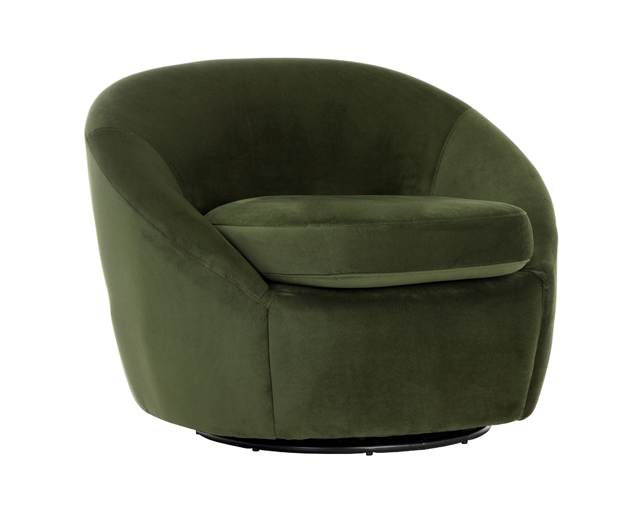 bliss-swivel-lounge-chair-109892 - view 9
