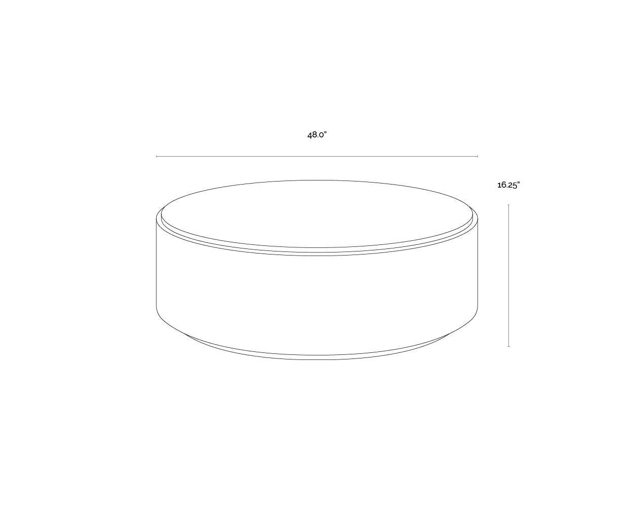 oberon-coffee-table-small-111411 - view 8