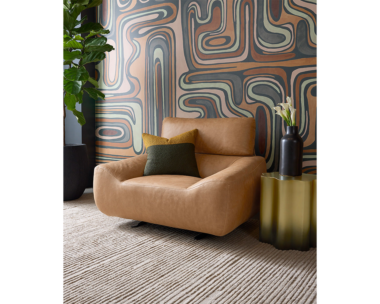 paget-glider-lounge-chair-111480 - view 2