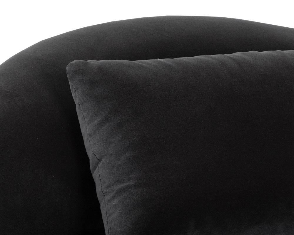 soraya-swivel-armless-chair-107454 - view 17