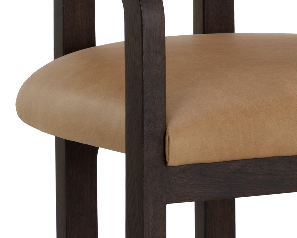 madrone-dining-armchair-brown-111583 - view 6