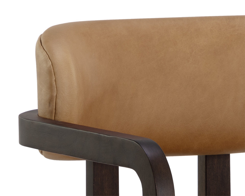 madrone-dining-armchair-brown-111583 - view 7
