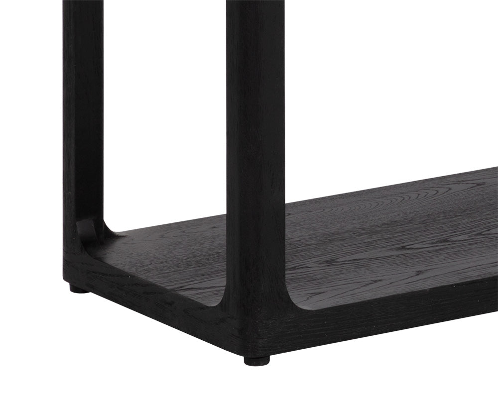 doncaster-console-table-black-111613 - view 6