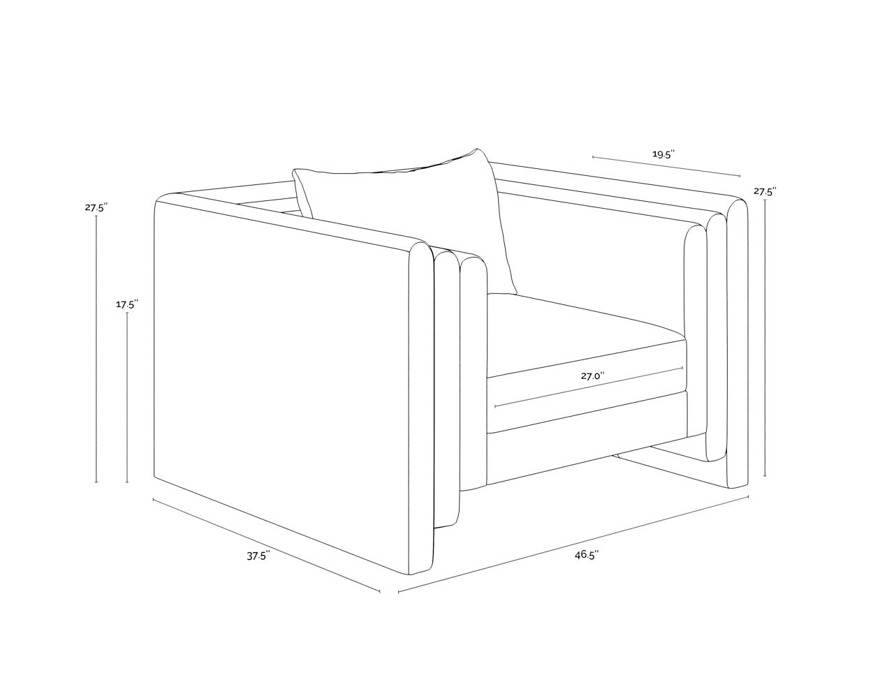 kira-armchair-111651 - view 19