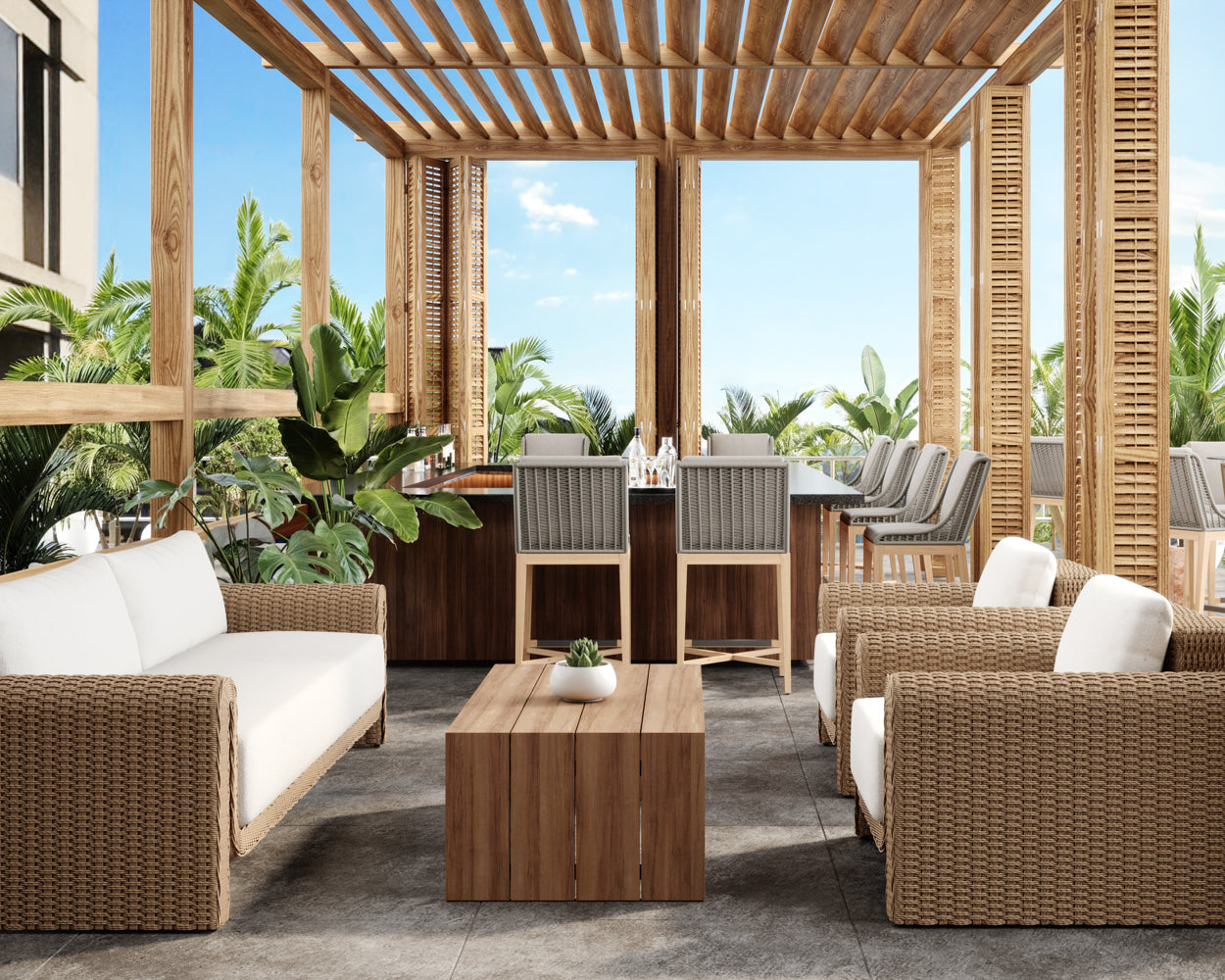 tibi-lounge-chair-natural-111679 - view 3