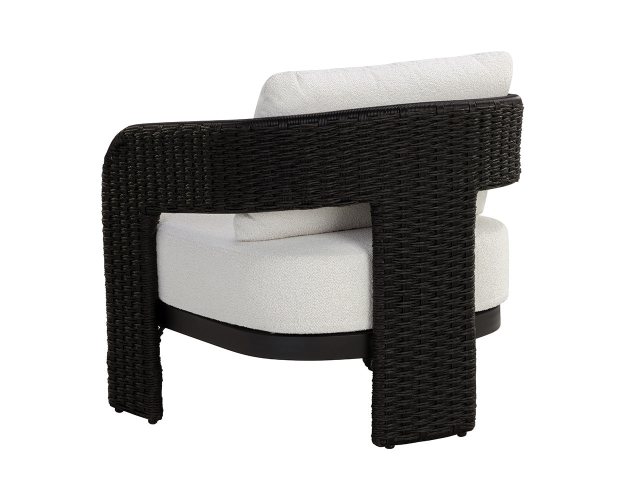 pylos-lounge-chair-black-111681 - view 6