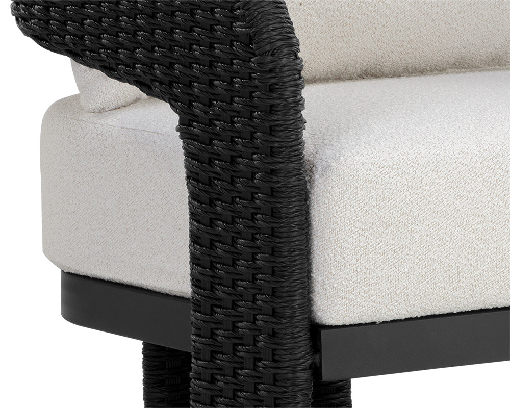 pylos-lounge-chair-black-111681 - view 7