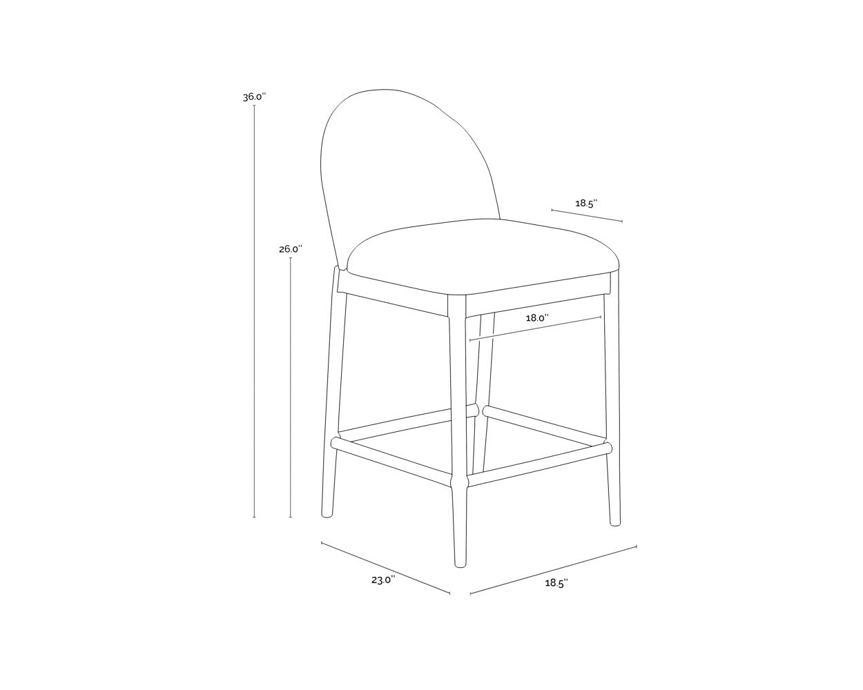 calandri-counter-stool-natural-111598 - view 10