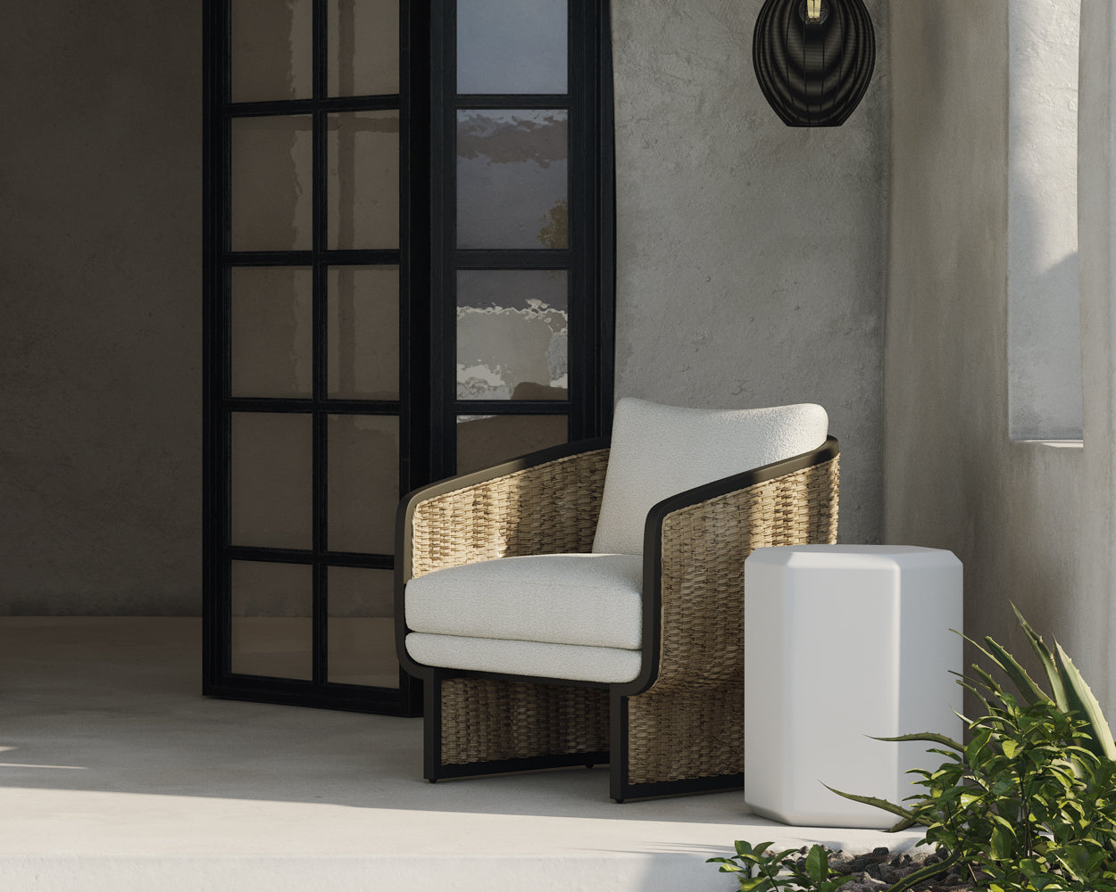olbia-lounge-chair-111690 - view 2